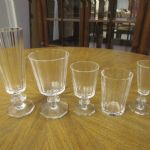 661 6170 Glasservisdelar